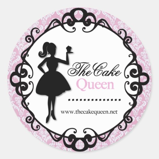 Stickers voor bakkerij (Voorkant)