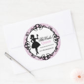 Stickers voor bakkerij (Envelop)