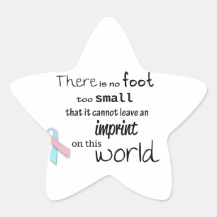 stickers voor bewustmaking van baby