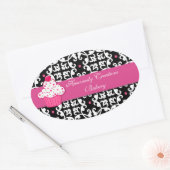 Stickers voor broodbakkerijen (Envelop)