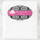 Stickers voor broodbakkerijen (Tas)