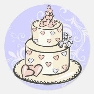 Stickers voor bruiloft