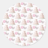 Stickers voor bruiloft (Voorkant)