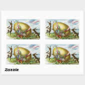 Stickers voor  bundels en paaseieren (Vel)