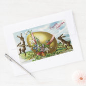 Stickers voor  bundels en paaseieren (Envelop)