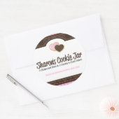 Stickers voor cookieverpakkingen (Envelop)