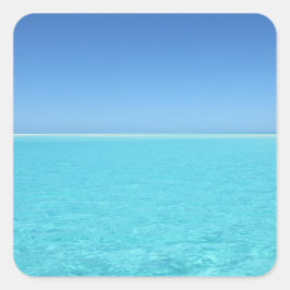 Stickers voor de Calm Ocean