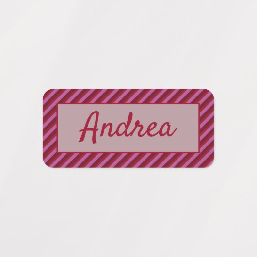 Stickers voor de Lunchcontainers van Jonge geitjes (Design 2)