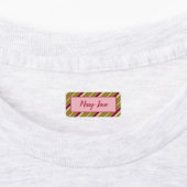 Stickers voor de Lunchcontainers van Jonge geitjes (Aangebracht)