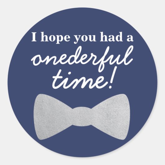 Stickers voor de marine, zilver en blauw, nederig (Voorkant)