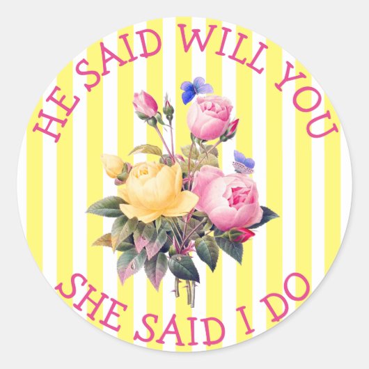 Stickers voor de uitnodiging tot het indienen van  (Voorkant)