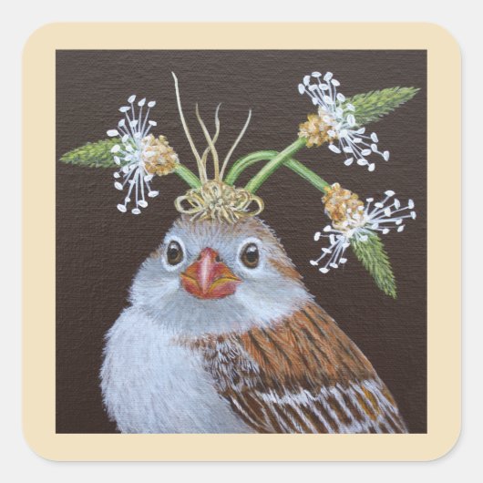 Stickers voor de veldenmest (Voorkant)