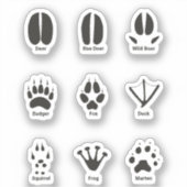 Stickers voor dierentransporten in Europa (Voorkant)