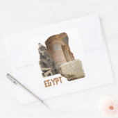 STICKERS voor EGYPT-fotocollage (Envelop)