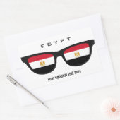 Stickers voor Egyptische shades (Envelop)