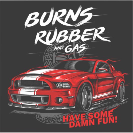 Stickers voor elk doel | Aangepaste ontwerpen" (Voorkant)