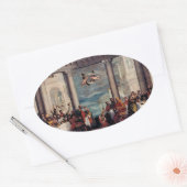 Stickers voor fijne kunst (Envelop)