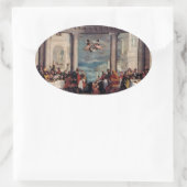 Stickers voor fijne kunst (Tas)