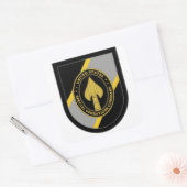STICKERS VOOR FLASH/DUI JOINT SPECIAL OPS-OPDRACHT (Envelop)