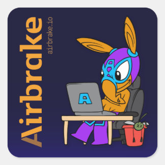 Stickers voor foutencodering