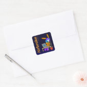 Stickers voor foutencodering (Envelop)