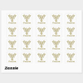 Stickers voor Freedom Eagle (Vel)