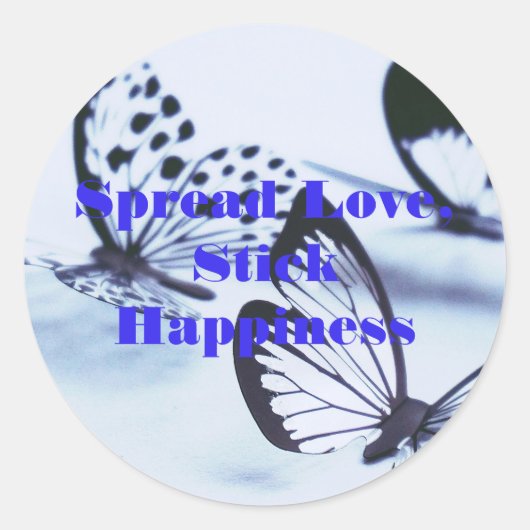 Stickers voor geschenken (Voorkant)