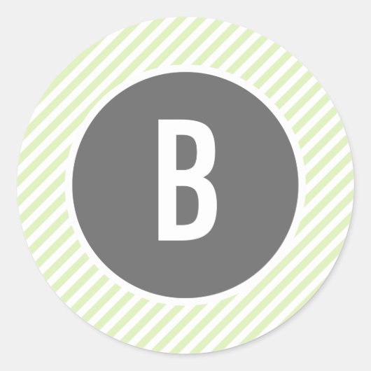 Stickers voor groene stripes (Voorkant)