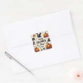 Stickers voor Halloween (Envelop)