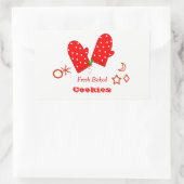 Stickers voor het bakken van ontbijtkoek (Tas)