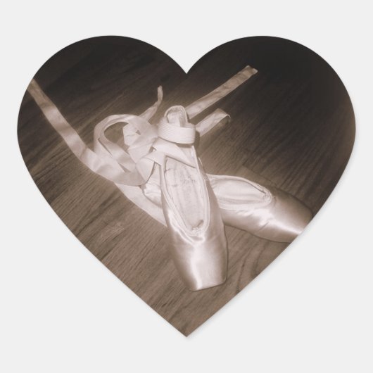 stickers voor het hart van tenen (Voorkant)