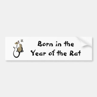 Stickers voor het Jaar van de Rat