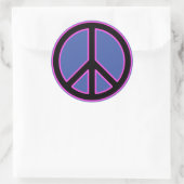 Stickers voor het ondertekenen van de vredesbasis (Tas)