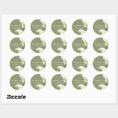Stickers voor Huwelijken (Vel)