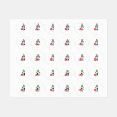 stickers voor iedereen (Vel)