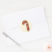 Stickers voor kerstkerstbroodsnoepjes (Envelop)