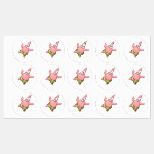 stickers voor kinderen (Vel)