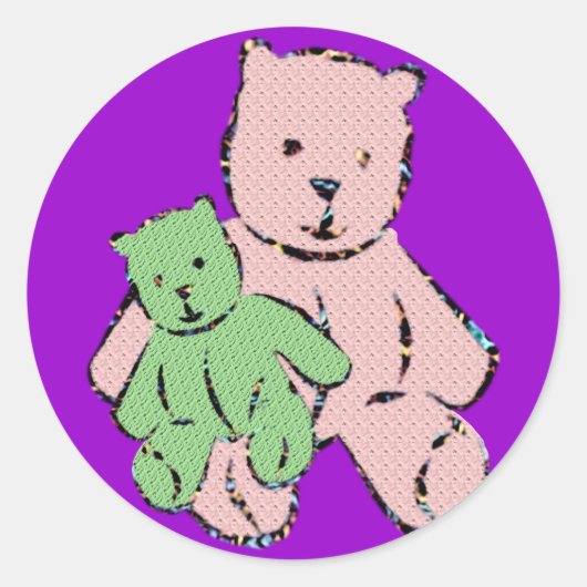 Stickers voor kinderen (Voorkant)