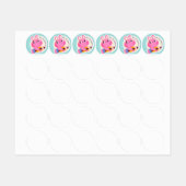 stickers voor kinderen (Vel)