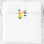 stickers voor kinderen (Tas)