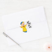 stickers voor kinderen (Envelop)