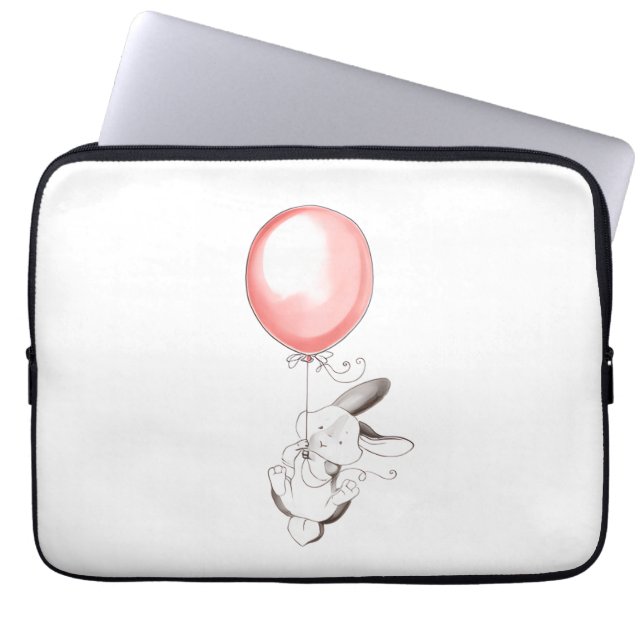 stickers voor kinderen laptop sleeve (Voorkant)