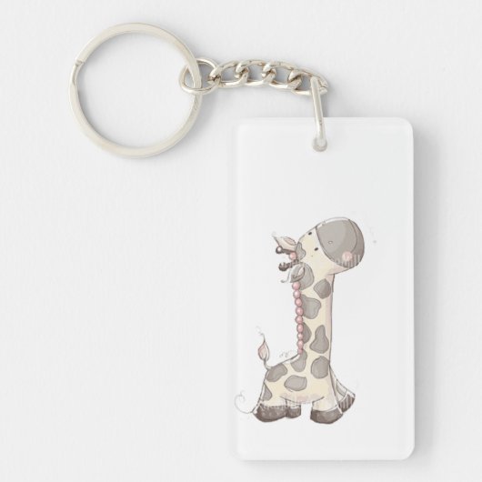 Stickers voor kinderen sleutelhanger (Voorkant)