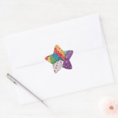 Stickers voor kinderfeestje (Envelop)