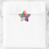 Stickers voor kinderfeestje (Tas)
