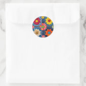 Stickers voor kinderfeestje (Tas)