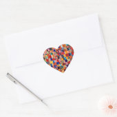 Stickers voor kinderfeestje (Envelop)