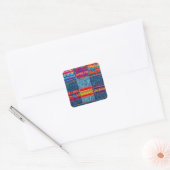 Stickers voor kinderfeestje (Envelop)