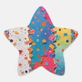 Stickers voor kinderfeestje