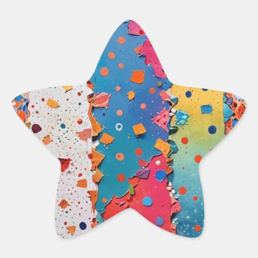 Stickers voor kinderfeestje (Voorkant)